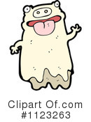 Ghost Clipart #1123263 by lineartestpilot