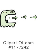 Ghost Clipart #1177242 by lineartestpilot