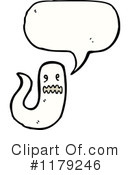 Ghost Clipart #1179246 by lineartestpilot