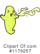 Ghost Clipart #1179257 by lineartestpilot