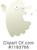 Ghost Clipart #1183766 by lineartestpilot