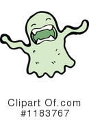 Ghost Clipart #1183767 by lineartestpilot