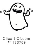 Ghost Clipart #1183769 by lineartestpilot