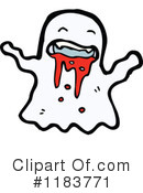 Ghost Clipart #1183771 by lineartestpilot
