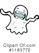 Ghost Clipart #1183772 by lineartestpilot