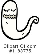 Ghost Clipart #1183775 by lineartestpilot