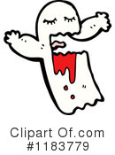 Ghost Clipart #1183779 by lineartestpilot