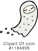 Ghost Clipart #1184895 by lineartestpilot