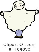 Ghost Clipart #1184896 by lineartestpilot