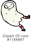 Ghost Clipart #1184897 by lineartestpilot