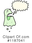 Ghost Clipart #1187041 by lineartestpilot