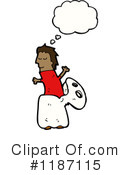 Ghost Clipart #1187115 by lineartestpilot