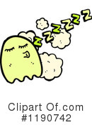 Ghost Clipart #1190742 by lineartestpilot