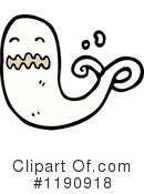Ghost Clipart #1190918 by lineartestpilot