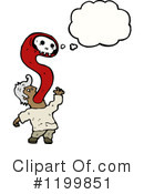 Ghost Clipart #1199851 by lineartestpilot