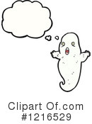 Ghost Clipart #1216529 by lineartestpilot