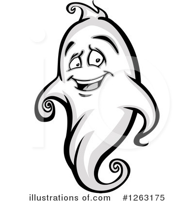 Halloween Clipart #1263175 by Chromaco