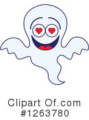Ghost Clipart #1263780 by Zooco