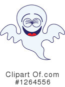 Ghost Clipart #1264556 by Zooco