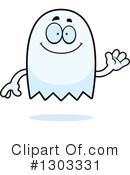 Ghost Clipart #1303331 by Cory Thoman