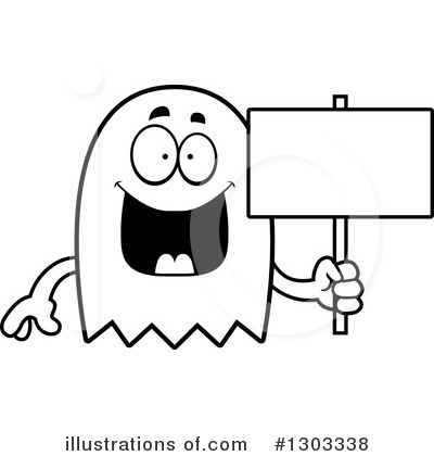 Ghoul Clipart #1303338 by Cory Thoman