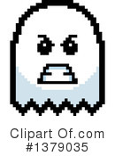 Ghost Clipart #1379035 by Cory Thoman