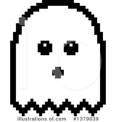 Royalty-Free (RF) Ghost Clipart Illustration by Cory Thoman - Stock Sample #1379039