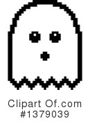 Ghost Clipart #1379039 by Cory Thoman