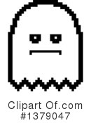 Ghost Clipart #1379047 by Cory Thoman