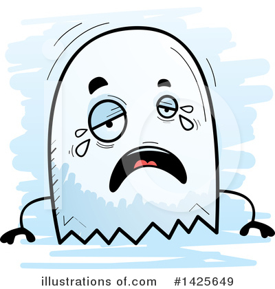 Ghost Clipart #1425649 by Cory Thoman