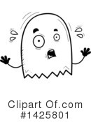 Ghost Clipart #1425801 by Cory Thoman