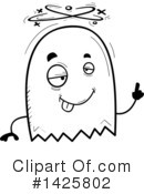 Ghost Clipart #1425802 by Cory Thoman