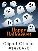 Ghost Clipart #1470476 by visekart