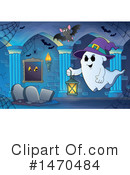 Ghost Clipart #1470484 by visekart