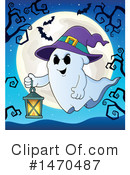 Ghost Clipart #1470487 by visekart