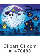 Ghost Clipart #1470488 by visekart