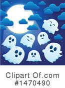 Ghost Clipart #1470490 by visekart