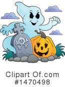 Ghost Clipart #1470498 by visekart