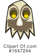 Ghost Clipart #1647244 by Morphart Creations
