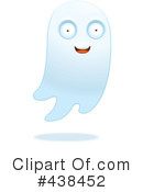 Ghost Clipart #438452 by Cory Thoman
