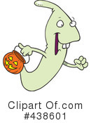 Ghost Clipart #438601 by toonaday