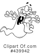 Ghost Clipart #439942 by toonaday
