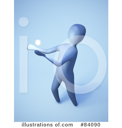 Royalty-Free (RF) Ghost Clipart Illustration by Mopic - Stock Sample #84090