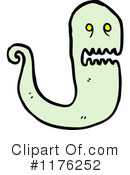 Ghoul Clipart #1176252 by lineartestpilot