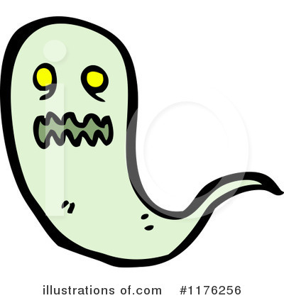 Royalty-Free (RF) Ghoul Clipart Illustration by lineartestpilot - Stock Sample #1176256
