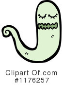 Ghoul Clipart #1176257 by lineartestpilot