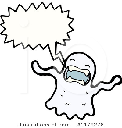 Royalty-Free (RF) Ghoul Clipart Illustration by lineartestpilot - Stock Sample #1179278