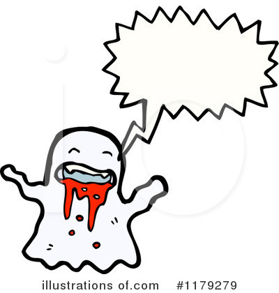 Royalty-Free (RF) Ghoul Clipart Illustration by lineartestpilot - Stock Sample #1179279