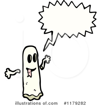 Royalty-Free (RF) Ghoul Clipart Illustration by lineartestpilot - Stock Sample #1179282