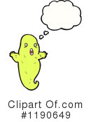 Ghoul Clipart #1190649 by lineartestpilot